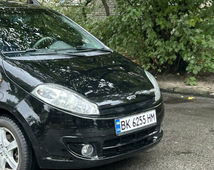 Чери Кимо, объемом двигателя 1.3 л и пробегом 77 тыс. км за 3200 $, фото 8 на Automoto.ua
