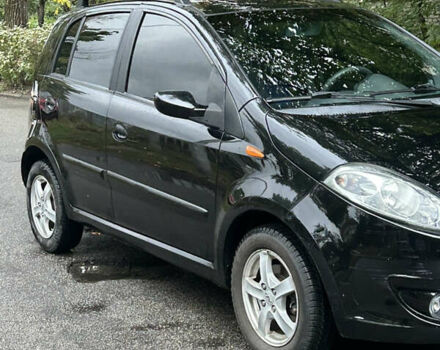 Чери Кимо, объемом двигателя 1.3 л и пробегом 77 тыс. км за 3200 $, фото 7 на Automoto.ua