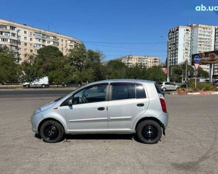 Чери Кимо, объемом двигателя 1.3 л и пробегом 56 тыс. км за 2900 $, фото 5 на Automoto.ua