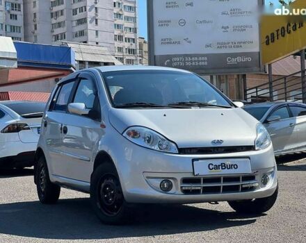 Чери Кимо, объемом двигателя 1.3 л и пробегом 56 тыс. км за 2900 $, фото 2 на Automoto.ua