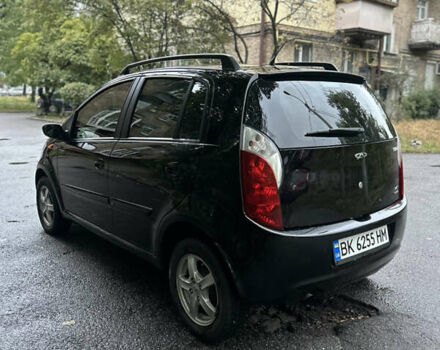 Чери Кимо, объемом двигателя 1.3 л и пробегом 77 тыс. км за 3200 $, фото 4 на Automoto.ua