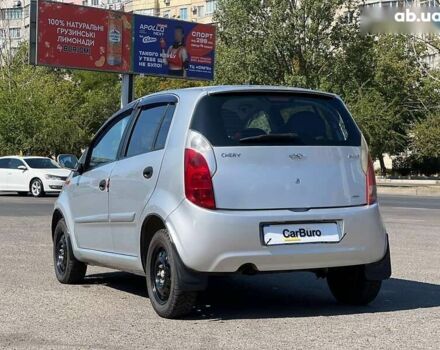 Чери Кимо, объемом двигателя 1.3 л и пробегом 56 тыс. км за 2900 $, фото 8 на Automoto.ua