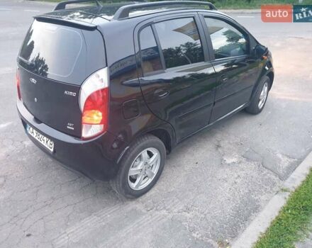 Чері Кімо, об'ємом двигуна 1.3 л та пробігом 135 тис. км за 3590 $, фото 1 на Automoto.ua