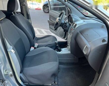 Чери Кимо, объемом двигателя 1.3 л и пробегом 56 тыс. км за 2900 $, фото 14 на Automoto.ua