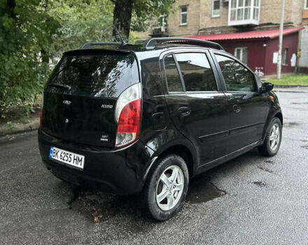 Чери Кимо, объемом двигателя 1.3 л и пробегом 77 тыс. км за 3200 $, фото 2 на Automoto.ua