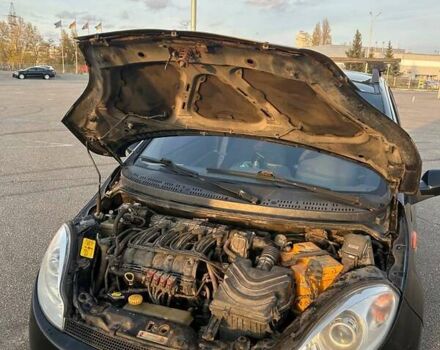 Чери Кимо, объемом двигателя 1.3 л и пробегом 312 тыс. км за 3499 $, фото 5 на Automoto.ua