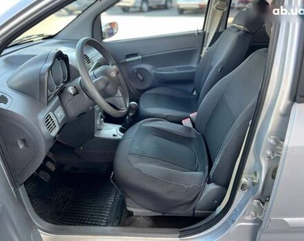 Чери Кимо, объемом двигателя 1.3 л и пробегом 56 тыс. км за 2900 $, фото 12 на Automoto.ua