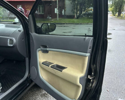 Чери Кимо, объемом двигателя 1.3 л и пробегом 77 тыс. км за 3200 $, фото 16 на Automoto.ua