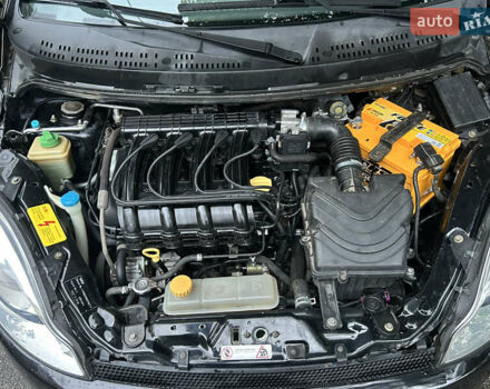 Чери Кимо, объемом двигателя 1.3 л и пробегом 77 тыс. км за 3200 $, фото 20 на Automoto.ua