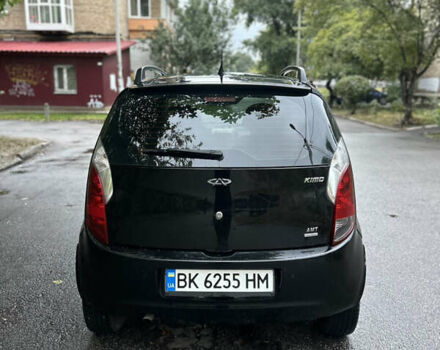 Чери Кимо, объемом двигателя 1.3 л и пробегом 77 тыс. км за 3200 $, фото 3 на Automoto.ua