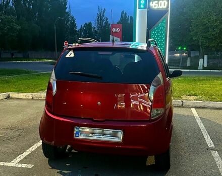 Чери Кимо, объемом двигателя 1.3 л и пробегом 128 тыс. км за 3000 $, фото 1 на Automoto.ua