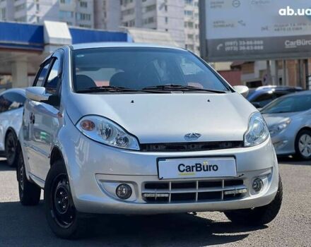 Чери Кимо, объемом двигателя 1.3 л и пробегом 56 тыс. км за 2900 $, фото 1 на Automoto.ua
