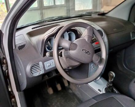 Чері Кімо, об'ємом двигуна 1.3 л та пробігом 56 тис. км за 3000 $, фото 6 на Automoto.ua