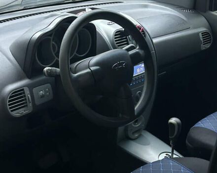 Чери Кимо, объемом двигателя 1.3 л и пробегом 77 тыс. км за 3200 $, фото 19 на Automoto.ua