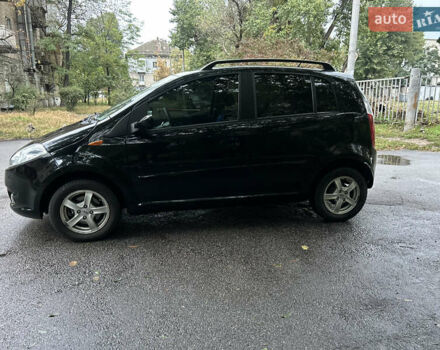 Чери Кимо, объемом двигателя 1.3 л и пробегом 77 тыс. км за 3200 $, фото 5 на Automoto.ua