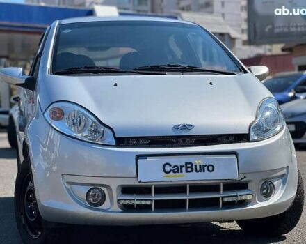 Чери Кимо, объемом двигателя 1.3 л и пробегом 56 тыс. км за 2900 $, фото 3 на Automoto.ua