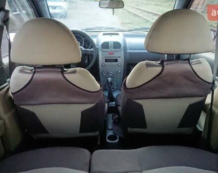Чери Кимо, объемом двигателя 1.3 л и пробегом 95 тыс. км за 3500 $, фото 14 на Automoto.ua