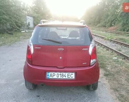 Чери Кимо, объемом двигателя 1.3 л и пробегом 95 тыс. км за 3500 $, фото 6 на Automoto.ua