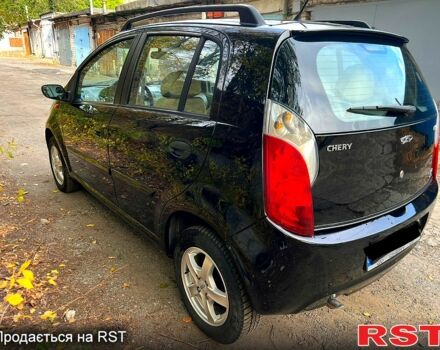 Чери Кимо, объемом двигателя 1.3 л и пробегом 70 тыс. км за 3800 $, фото 3 на Automoto.ua