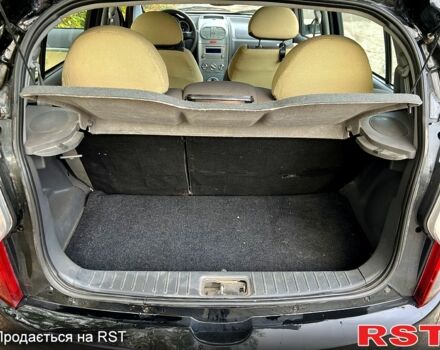 Чери Кимо, объемом двигателя 1.3 л и пробегом 70 тыс. км за 3800 $, фото 6 на Automoto.ua