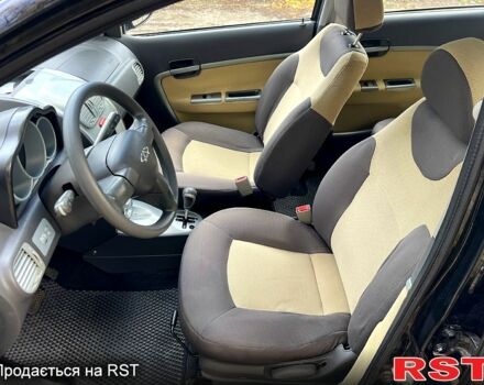 Чери Кимо, объемом двигателя 1.3 л и пробегом 70 тыс. км за 3800 $, фото 4 на Automoto.ua
