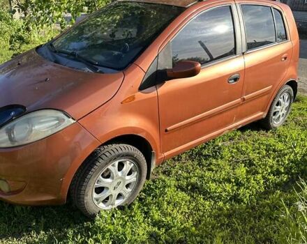 Чері Кімо, об'ємом двигуна 1.3 л та пробігом 142 тис. км за 2500 $, фото 1 на Automoto.ua