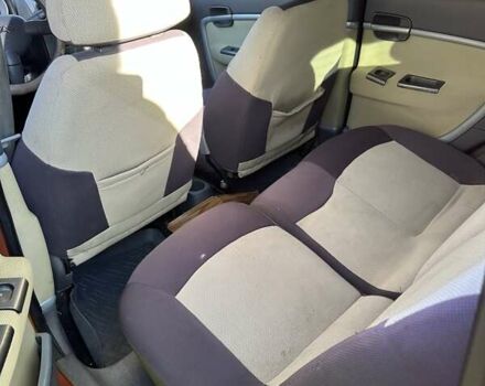 Чері Кімо, об'ємом двигуна 1.3 л та пробігом 142 тис. км за 2500 $, фото 3 на Automoto.ua