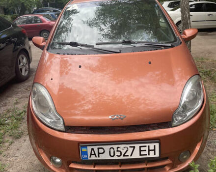 Чери Кимо, объемом двигателя 1.3 л и пробегом 120 тыс. км за 2100 $, фото 1 на Automoto.ua
