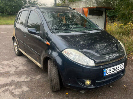 Чері Кімо, об'ємом двигуна 1.3 л та пробігом 300 тис. км за 799 $, фото 1 на Automoto.ua