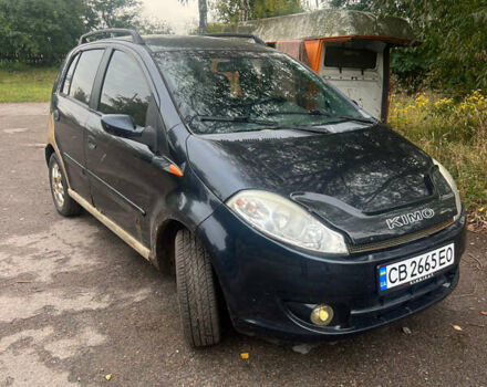Чері Кімо, об'ємом двигуна 1.3 л та пробігом 300 тис. км за 799 $, фото 1 на Automoto.ua