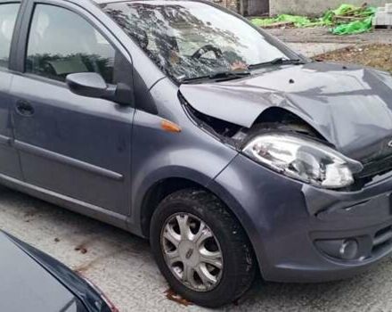 Чери Кимо, объемом двигателя 1.3 л и пробегом 140 тыс. км за 700 $, фото 1 на Automoto.ua