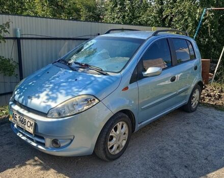 Чері Кімо, об'ємом двигуна 1.3 л та пробігом 141 тис. км за 2500 $, фото 1 на Automoto.ua