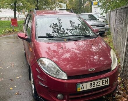 Чері Кімо, об'ємом двигуна 1.3 л та пробігом 204 тис. км за 3500 $, фото 1 на Automoto.ua
