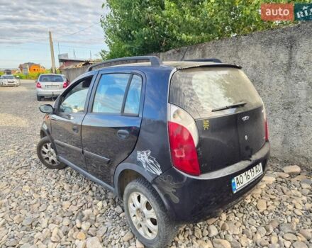 Чері Кімо, об'ємом двигуна 1.3 л та пробігом 145 тис. км за 1900 $, фото 1 на Automoto.ua