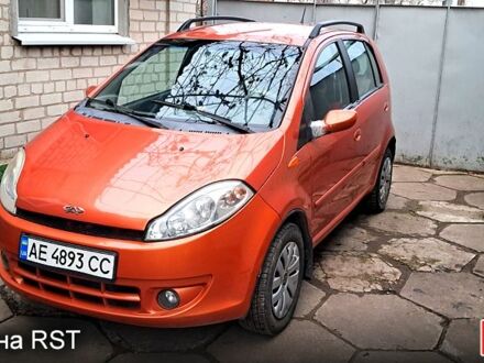 Чері Кімо 2008 у Дніпро (Дніпропетровську) на Automoto.ua Чері Кімо, об'ємом двигуна 1.3 л та пробігом 160 тис. км за 1800 $, фото 1 на Automoto.ua