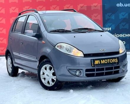 Чери Кимо, объемом двигателя 1.3 л и пробегом 98 тыс. км за 2500 $, фото 1 на Automoto.ua