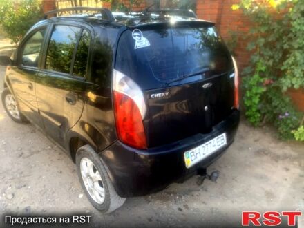 Чері Кімо 2008 у Одесі на Automoto.ua Чері Кімо, об'ємом двигуна 1.3 л та пробігом 0 тис. км за 1500 $, фото 1 на Automoto.ua