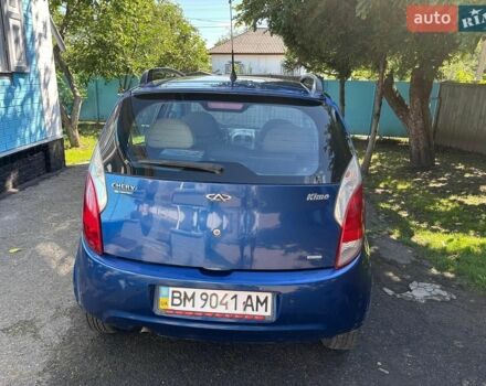 Чері Кімо, об'ємом двигуна 1.3 л та пробігом 29 тис. км за 3000 $, фото 1 на Automoto.ua