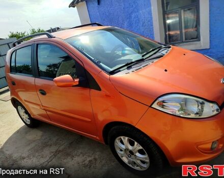 Чери Кимо, объемом двигателя 1.3 л и пробегом 0 тыс. км за 2100 $, фото 1 на Automoto.ua