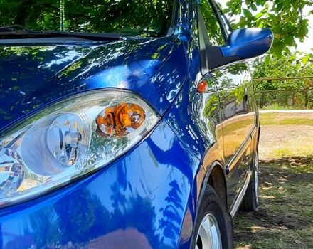 Чери Кимо, объемом двигателя 1.3 л и пробегом 84 тыс. км за 2700 $, фото 1 на Automoto.ua