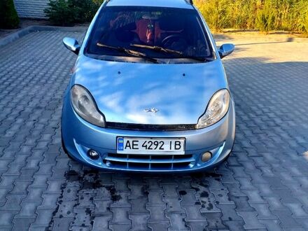 Чері Кімо 2008 у Дніпро (Дніпропетровську) на Automoto.ua Чері Кімо, об'ємом двигуна 1.3 л та пробігом 157 тис. км за 2900 $, фото 1 на Automoto.ua