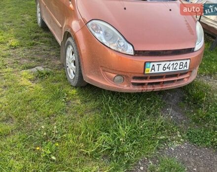 Чери Кимо, объемом двигателя 1.3 л и пробегом 200 тыс. км за 1500 $, фото 1 на Automoto.ua