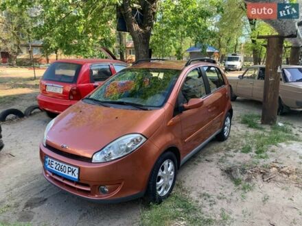 Чери Кимо, объемом двигателя 1.3 л и пробегом 60 тыс. км за 2999 $, фото 1 на Automoto.ua