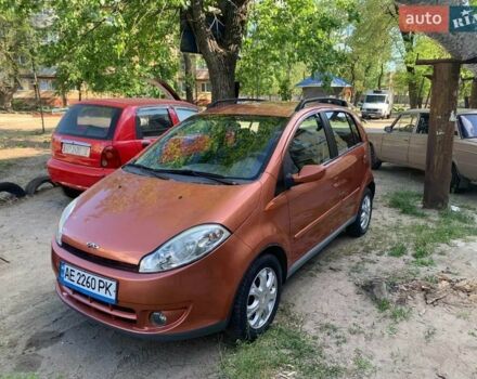 Чери Кимо, объемом двигателя 1.3 л и пробегом 60 тыс. км за 2999 $, фото 1 на Automoto.ua