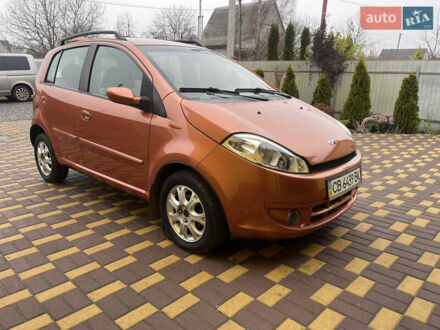Чері Кімо, об'ємом двигуна 1.3 л та пробігом 138 тис. км за 2100 $, фото 1 на Automoto.ua