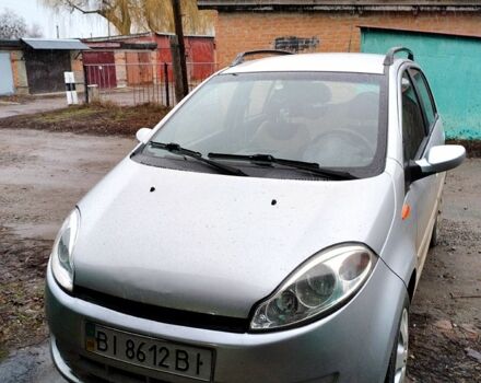 Чери Кимо, объемом двигателя 13 л и пробегом 70 тыс. км за 1600 $, фото 1 на Automoto.ua