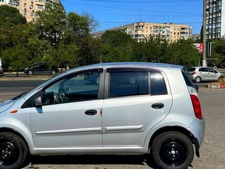 Чери Кимо, объемом двигателя 1.3 л и пробегом 56 тыс. км за 3000 $, фото 1 на Automoto.ua