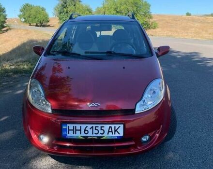 Чери Кимо, объемом двигателя 1.3 л и пробегом 67 тыс. км за 3400 $, фото 1 на Automoto.ua