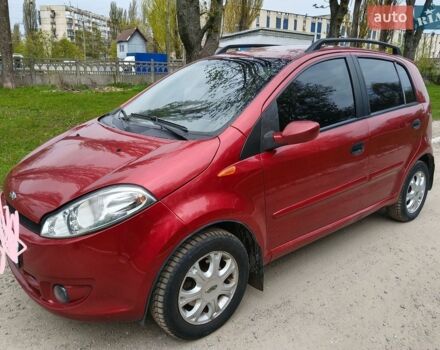 Чери Кимо, объемом двигателя 1.3 л и пробегом 79 тыс. км за 3700 $, фото 1 на Automoto.ua