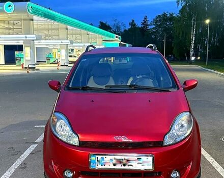 Чери Кимо, объемом двигателя 1.3 л и пробегом 128 тыс. км за 3000 $, фото 1 на Automoto.ua